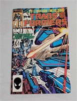 1985 Marvel Transformer #4 of 4