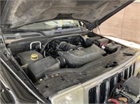 2006 Jeep Commander SUV