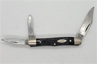 Case XX 3 Blade Pocket Knife