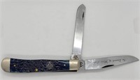 Masonic Case XX 2 Blade Pocket Knife