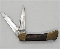 Explorer 2 Blade Pocket Knife