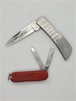 Set of 2 Pocket Knives