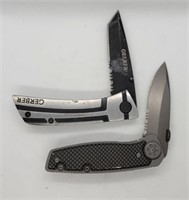 Gerber Pocket Knife +