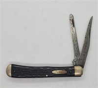 KaBar 2 Blade Pocket Knife