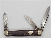 Buck Creek 3 Blade Pocket Knife