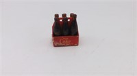 mini figurine coca cola