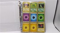 Lot de 171 cartes collection Pokémon
