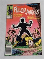 1987 Marvel Fallen Angels #1 of 8