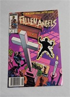 1987 Marvel Fallen Angels #2 of 8