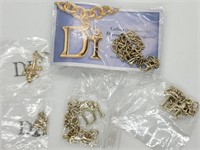 Di - Diamond International Jewelry Set