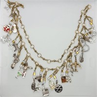Artisan Charm Necklace