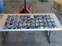 45+ Assorted Collectible Hot Wheels Vehicles
