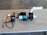 Hot Tub Pump