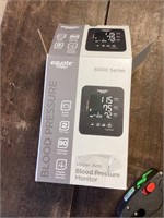 Equate blood pressure monitor