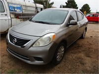 2012 Nissan Versa #31812