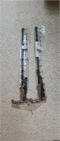 Pair of brand new adjustable hiking poles, #1