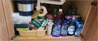 Contents of cupboard, must take everything