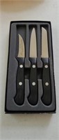 Set of 3 WUSTHOF Emerilware Knives, made in
