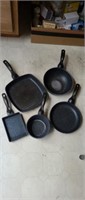 5 EdenPURE marble cookware , a few starting to