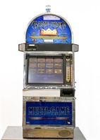 Slot Machine Game King Touch Screen Multi Game