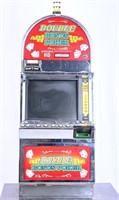 Slot Machine Double Bonus Poker Touch Screen