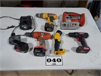 battery tools