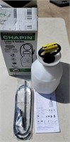 d2)  New Chapin one gallon sprayer