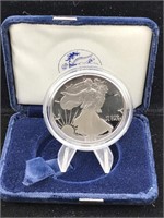 2004 Silver Eagle Proof 1oz 999 Silver