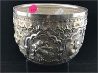 Sterling cup 3.5x 4.5 " 234.7g