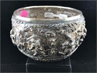 Sterling cup 3x4.5" 323g