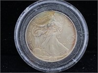 2006 Silver Eagle 1 oz 999 silver