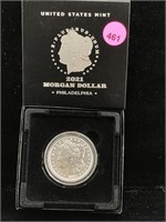 2021 Silver Morgan dollar US MINT