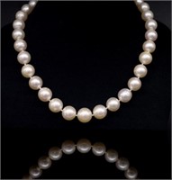 South sea pearl necklace