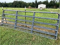 12 Ft tube gates