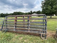 12 ft corral panels