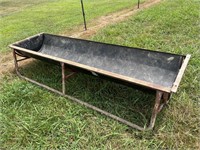 8 ft Feed Trough