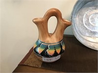 Indian Wedding Vase