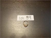 Opal Ring- 10kt