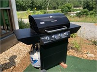 Char Broil Gas Grill