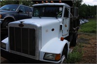 1991 Peterbilt Dump Truck