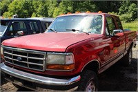 1996 Ford 250 XLT 4x4