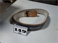 Weight Lifter Belt 36" to 40"