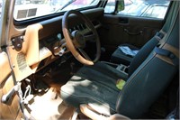 1995 Jeep Wrangler Sahara Edition