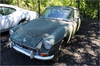 1969 MGB