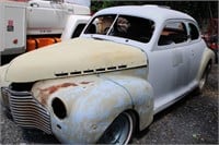 1941 Chevy Coupe