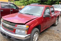 2004 Chevy Colorado LS Crew Cab