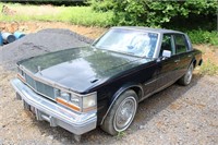 1979 Cadillac Seville