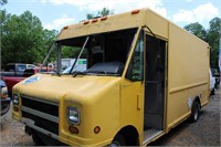 2003 Ford Utilimaster Truck