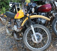 2003 Nusun Motorcycle