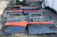 1957 Rambler Car Parts Doors Fenders